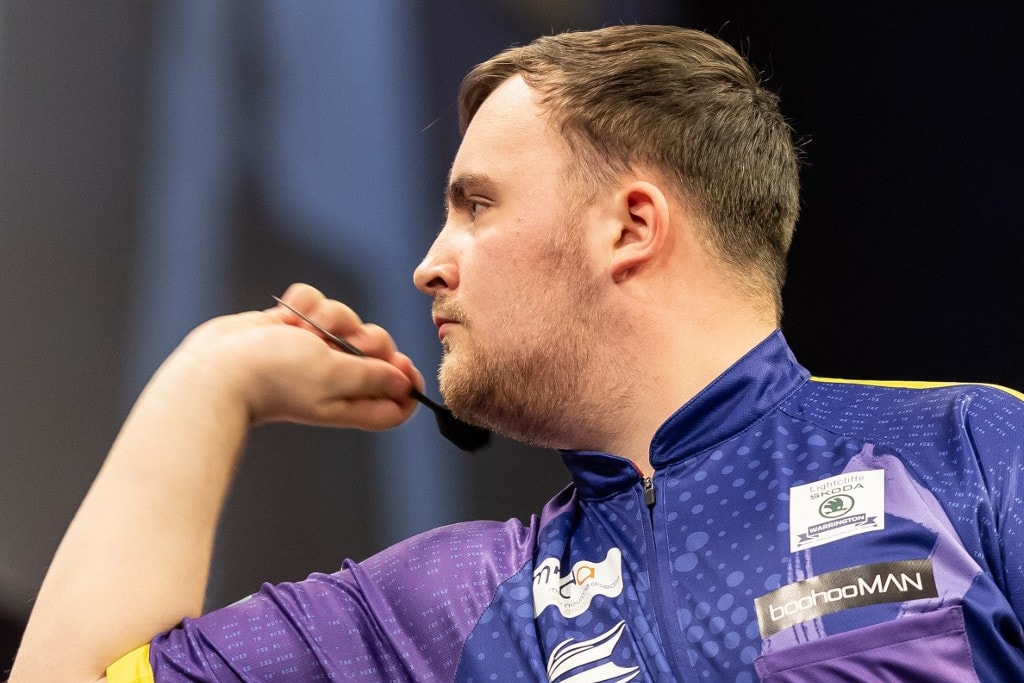 Darts: Van Gerwen és Michael Smith is kiesett
