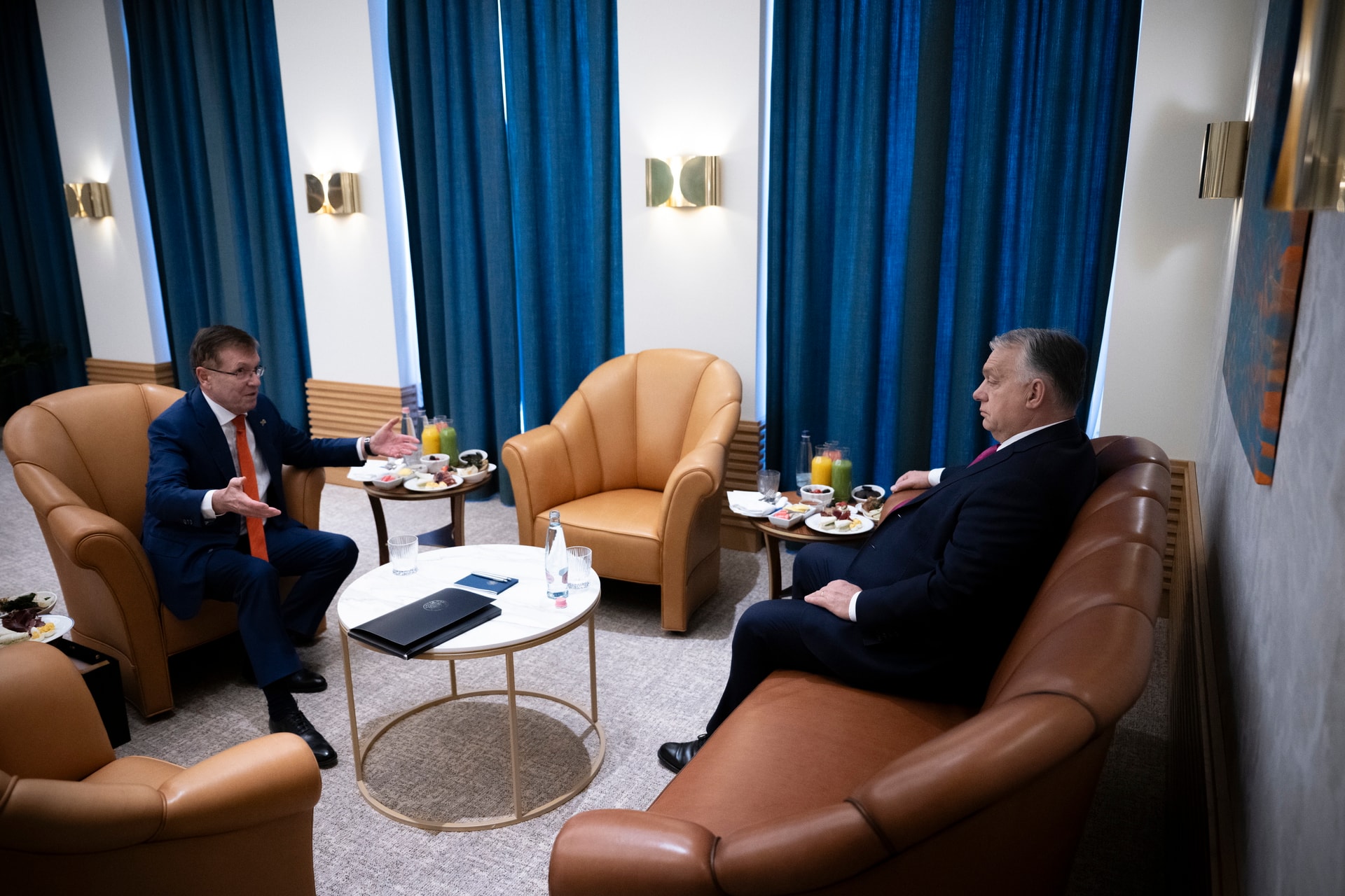 Orbán Viktor: A Nyugat kudarcot vallott