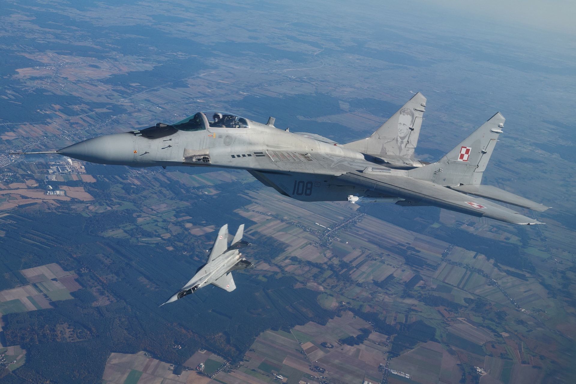 Lengyelország nem adja át az összes MiG–29-esét Ukrajnának