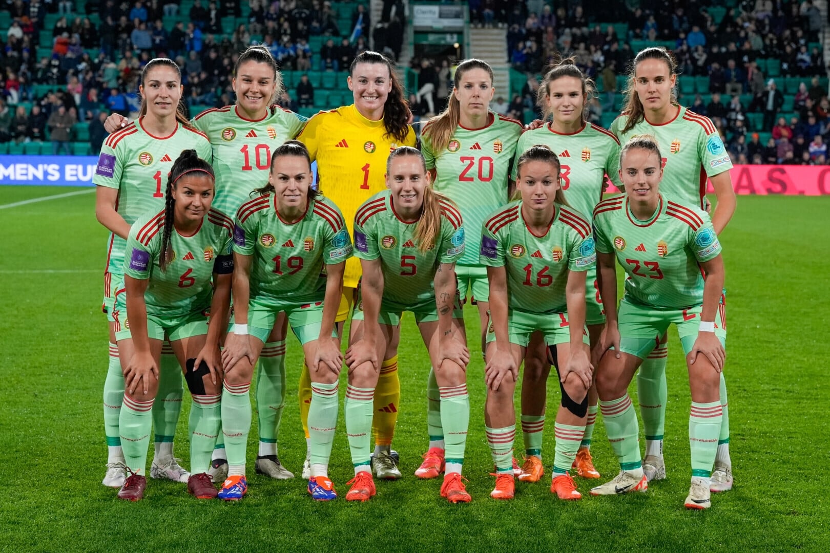 A finn, a szerb és a fehérorosz csapat lesz a magyarok ellenfele