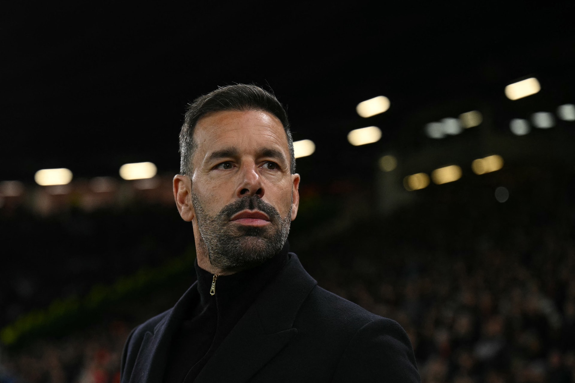 Ruud van Nistelrooy lett a Leicester City vezetőedzője