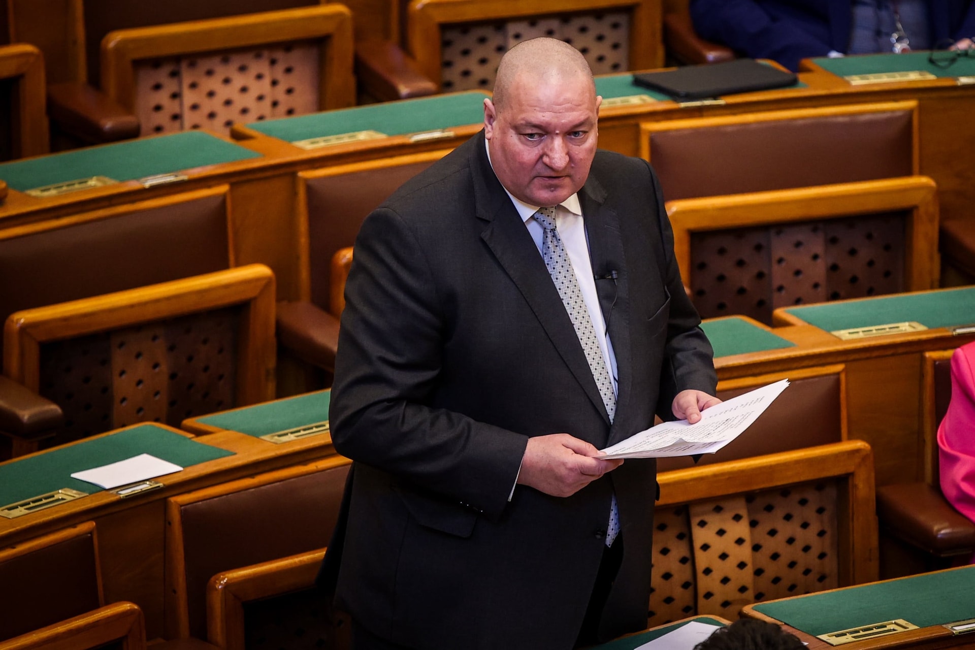 Németh Szilárd: A magyar háztartások fizették a legkedvezőbb európai rezsidíjakat novemberben