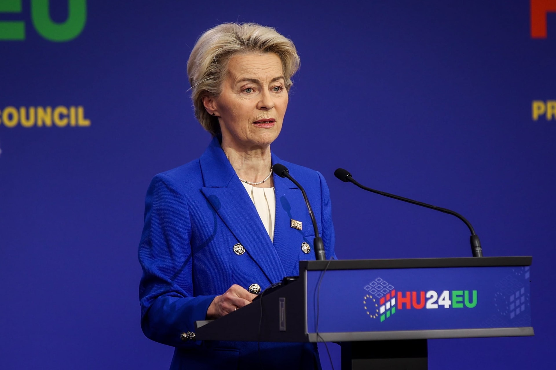 Az EU „versenyképességi iránytűt” mutatott be