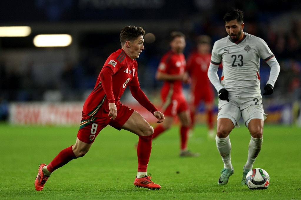 Nemzetek Ligája: Csehország és Wales jutott fel az A osztályba
