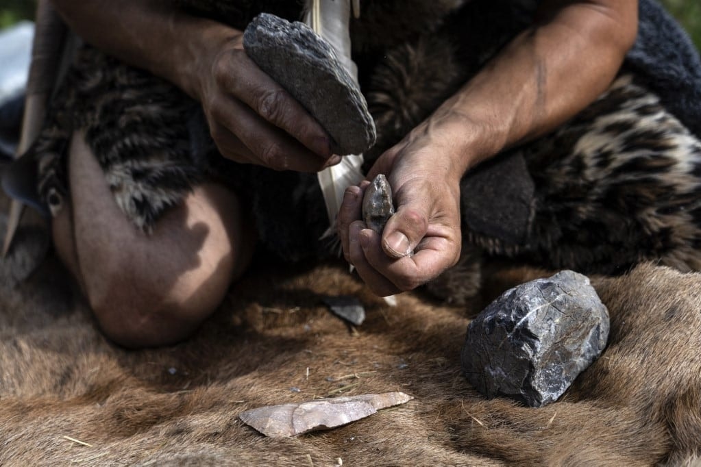 Neandervölgyi lábnyomokat találtak Portugáliában