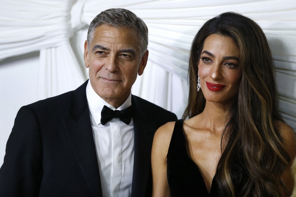 George Clooney ellenáll