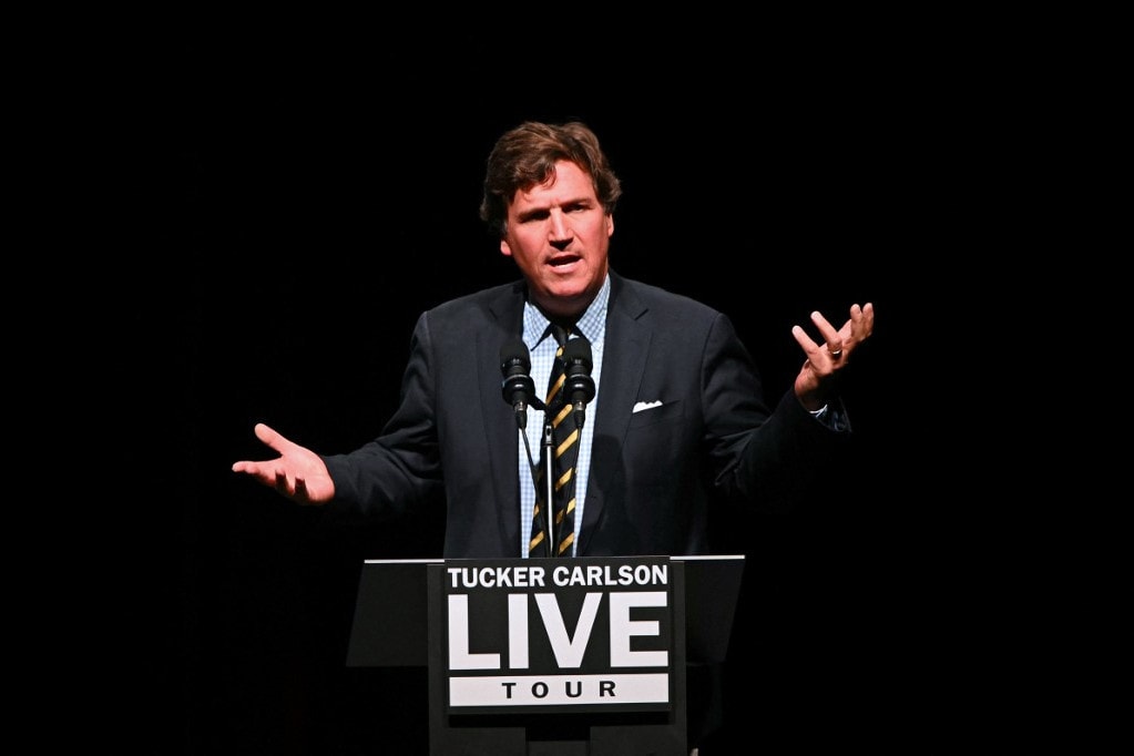 Tucker Carlson szerint el akarják hallgattatni