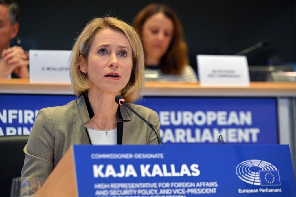 Kallas: Kína lesz a győztes az USA-val folytatott kereskedelmi háborúban