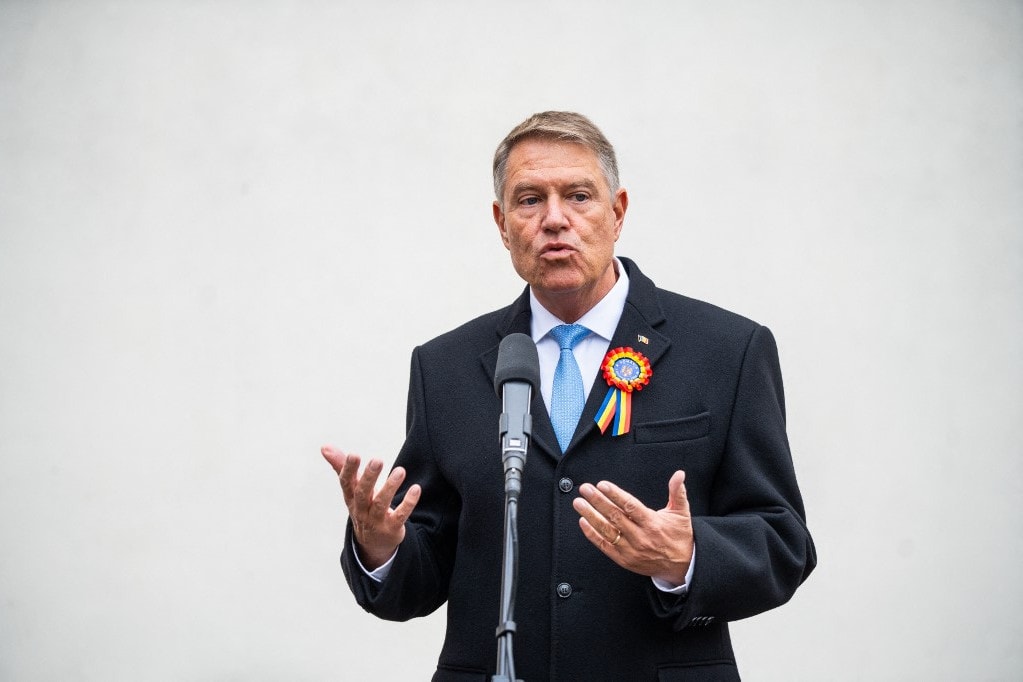 Lemondott Klaus Iohannis