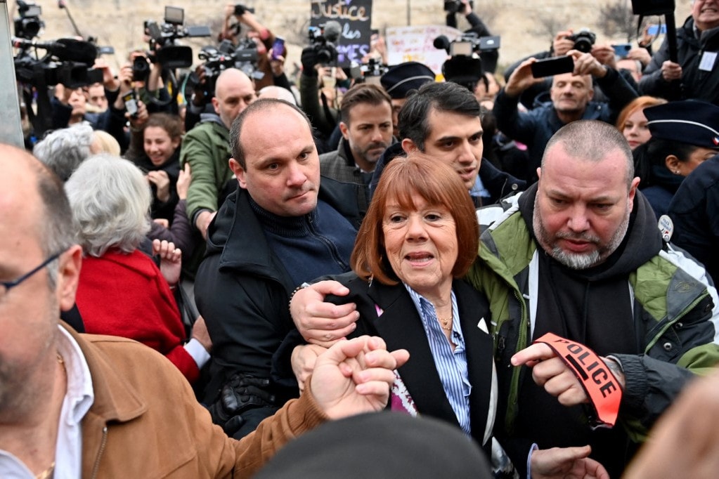 Minden vádpontban bűnösnek mondták ki Dominique Pelicot-t