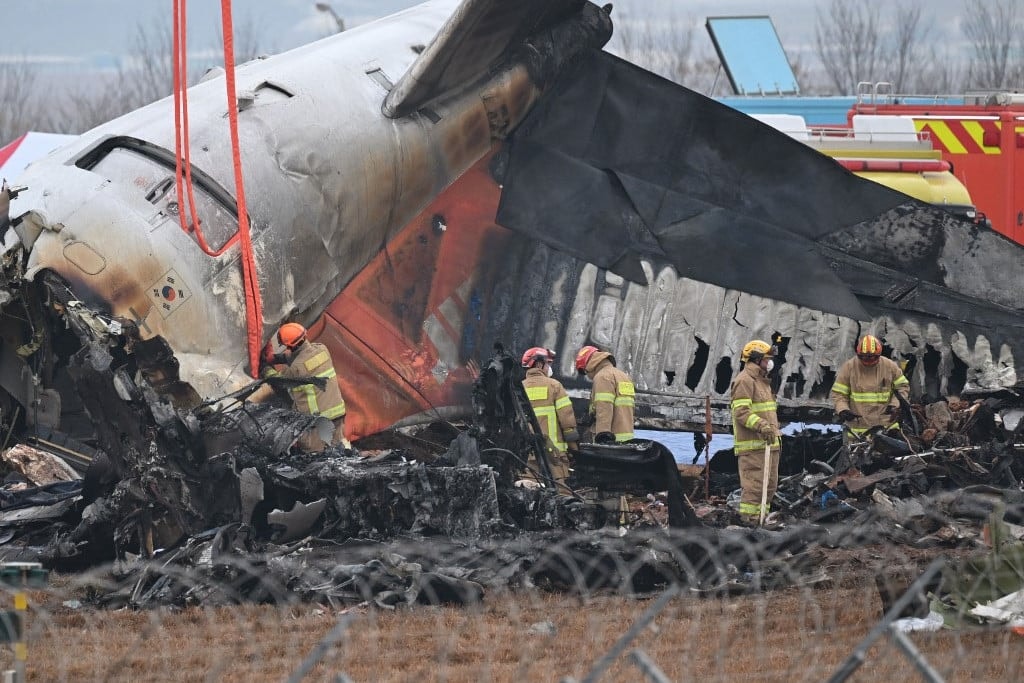 Dél-Korea ellenőrzi az összes amerikai Boeing 737–800-as repülőgépet