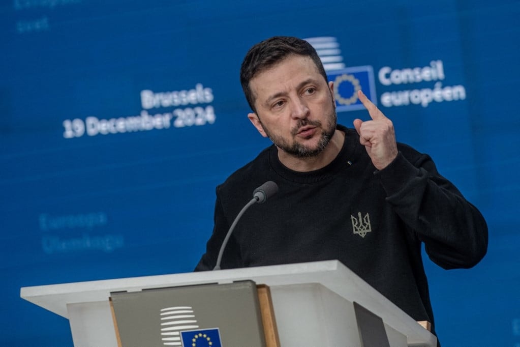 Zelenszkij elismerte, hogy megpróbálta megvesztegetni Robert Ficót