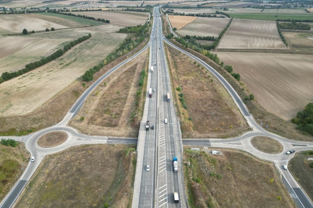 Gyorsabban mehetünk hamarosan a szomszédba