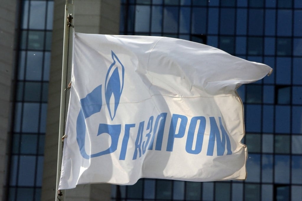 Nőtt a Gazprom gázszállítása Európa irányában