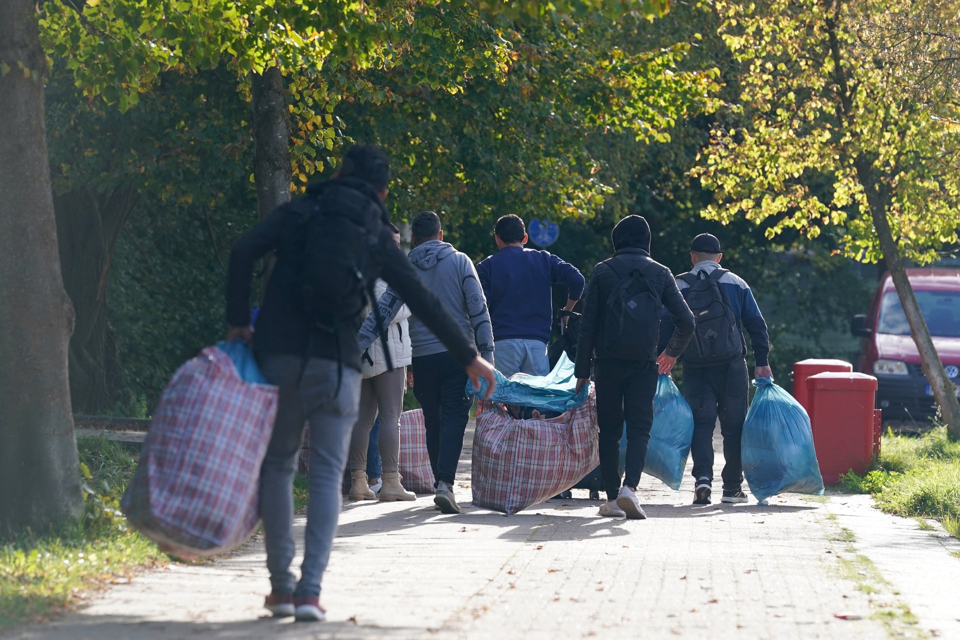 Magyarország nem hajtja végre a migrációs paktumot