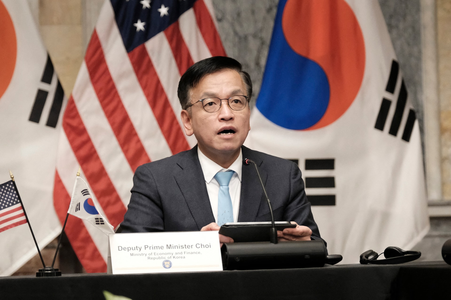 Dél-Korea: Közös és összehangolt fellépés szükséges