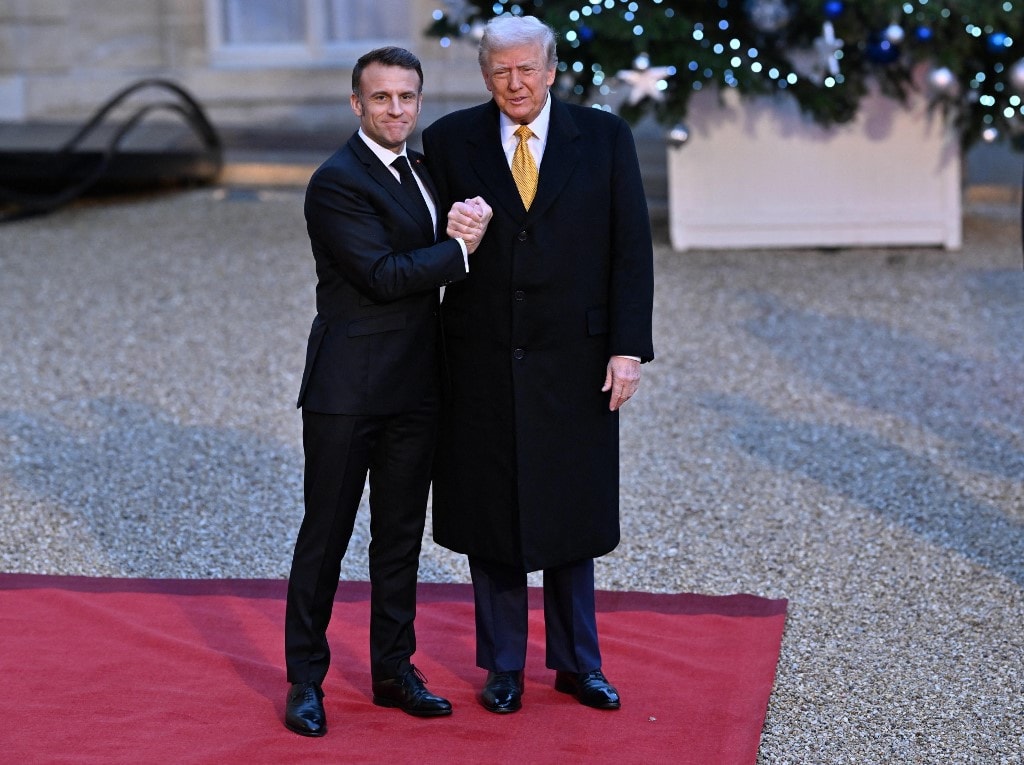 Franciaország 40 ezer katonát küldhet Ukrajnába