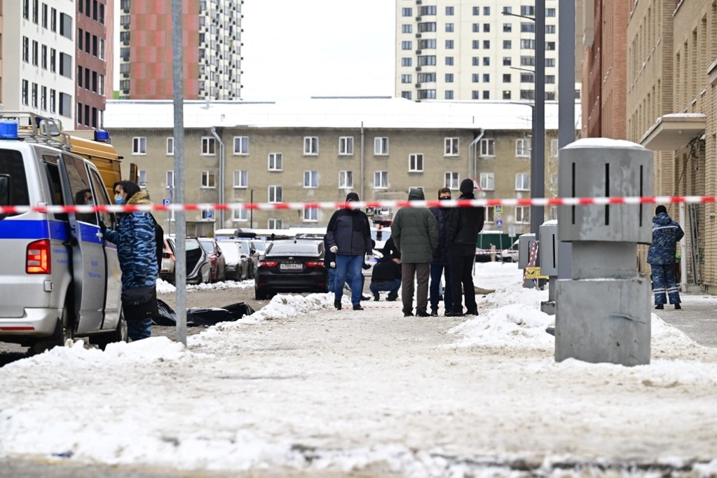 Alekszandr Basztrjkin irányítja a nyomozást