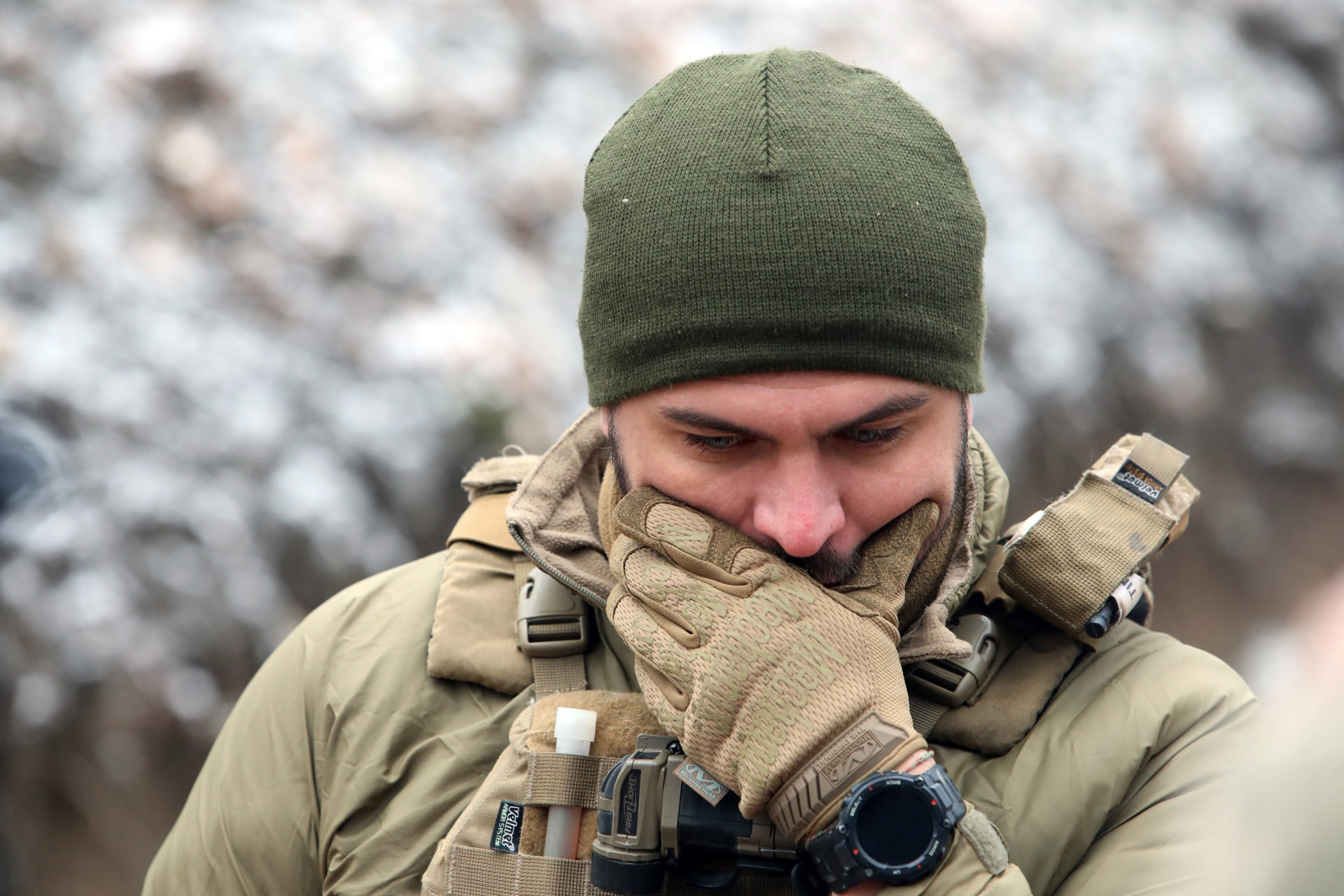 Hadifogoly lengyel zsoldos beszélt az ukrán hadsereg problémáiról