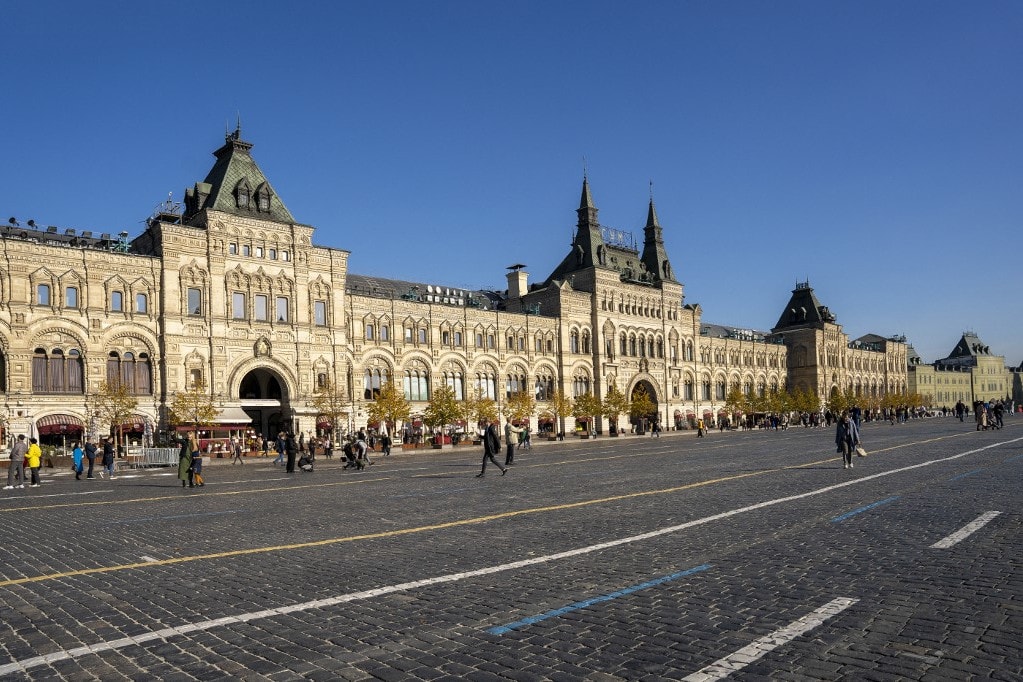 Nem óhajt Putyin egyetlen nyugati céget sem távozásra kényszeríteni