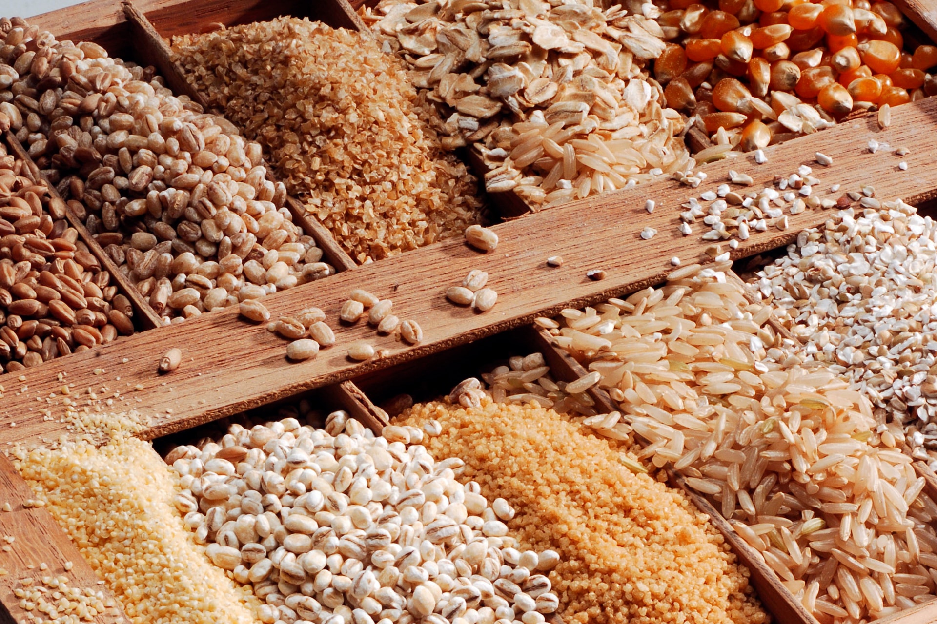 Bulgur vagy hajdina?