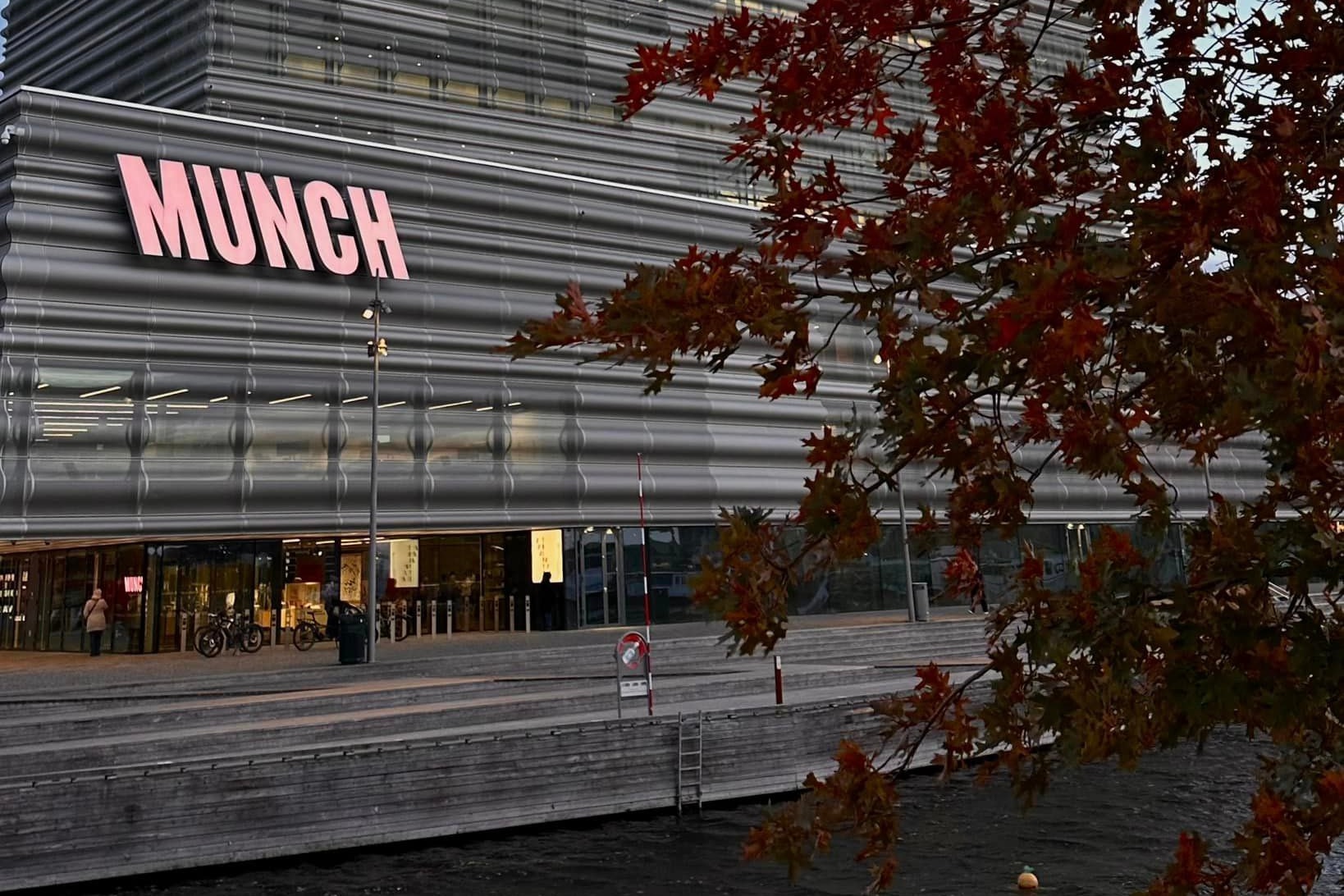 Az ételmentést népszerűsítette a Munch