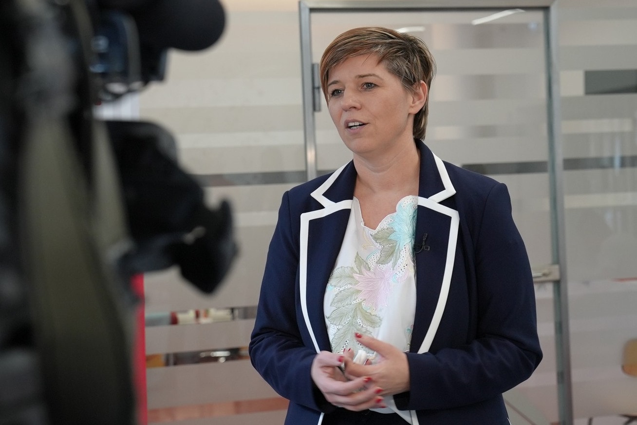 Varga-Bajusz Veronika: Még egy hónapig lehet jelentkezni a felsőoktatásba