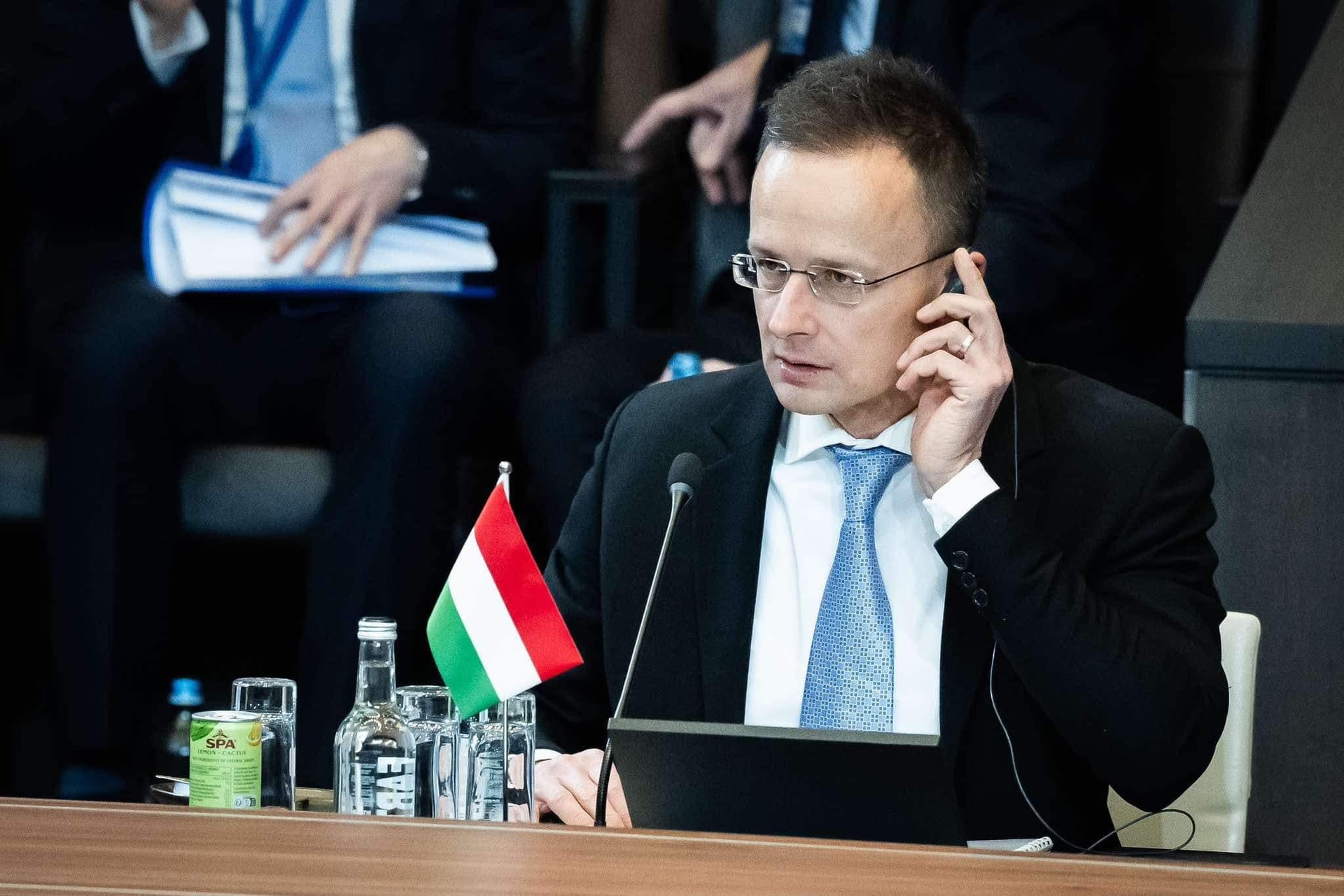 Magyarország mentességet kért az amerikai szankciók alól