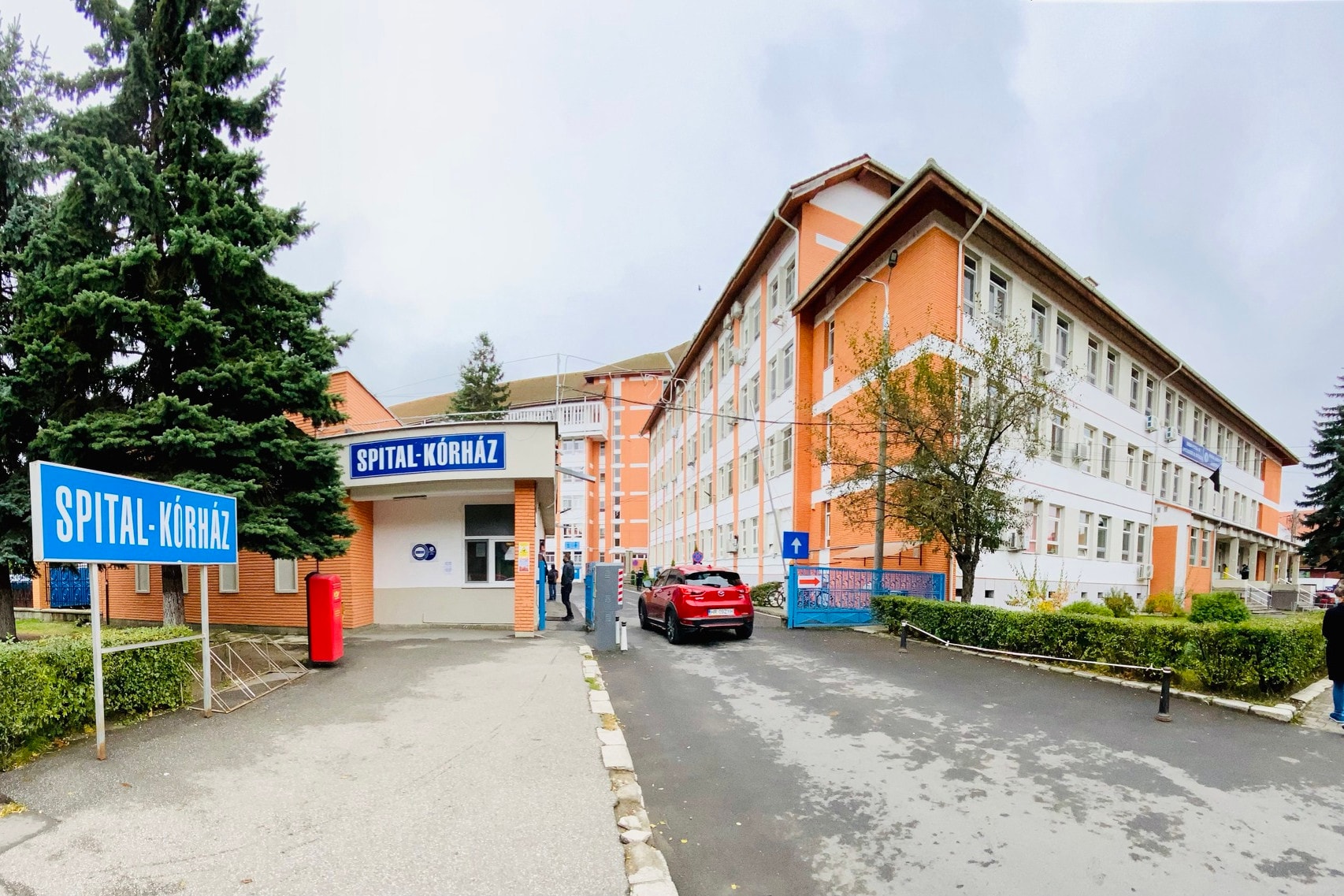 Tömeges felmondás miatt került válságba a kórház