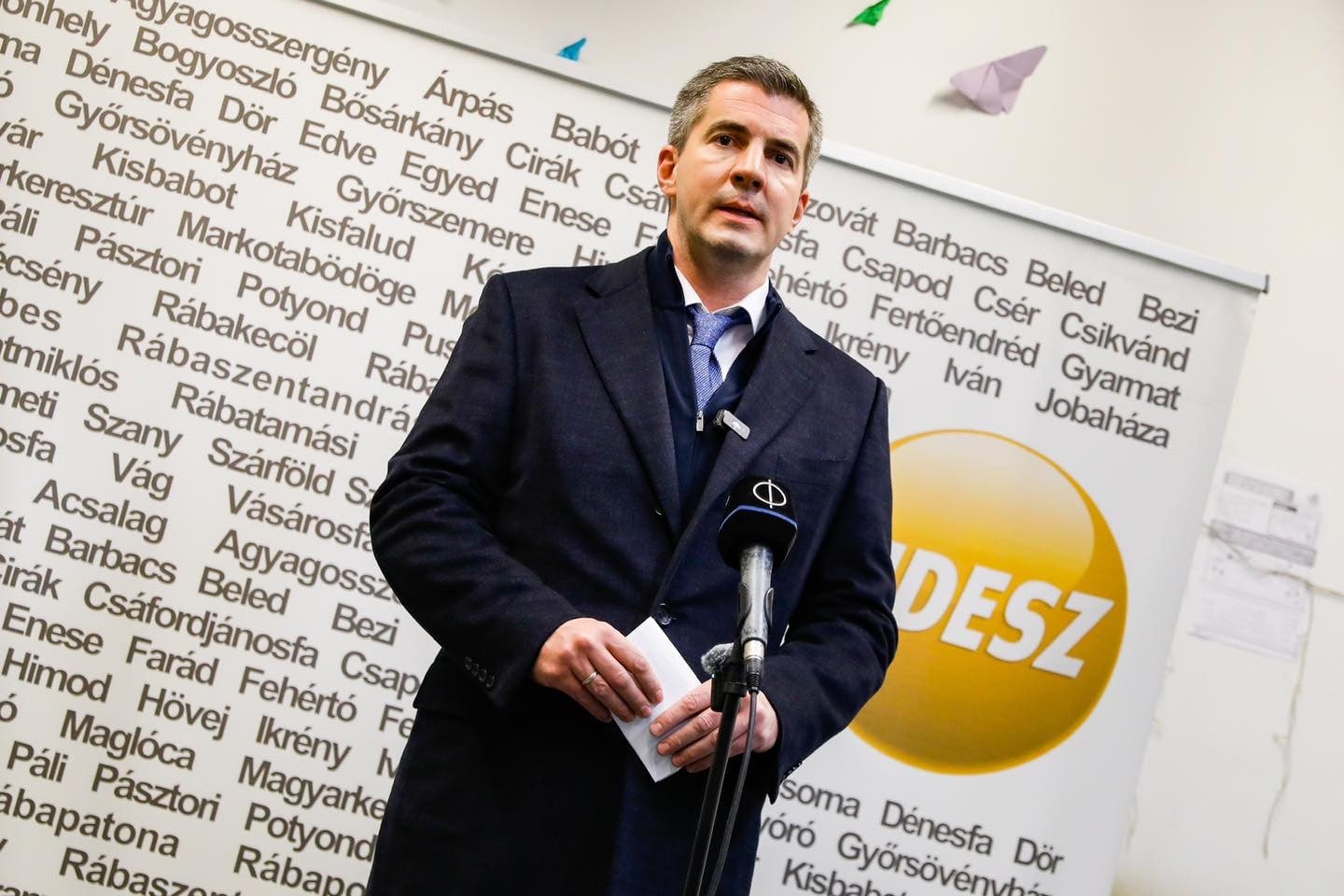 Kocsis Máté: Nem Magyar Péter a türelmetlen