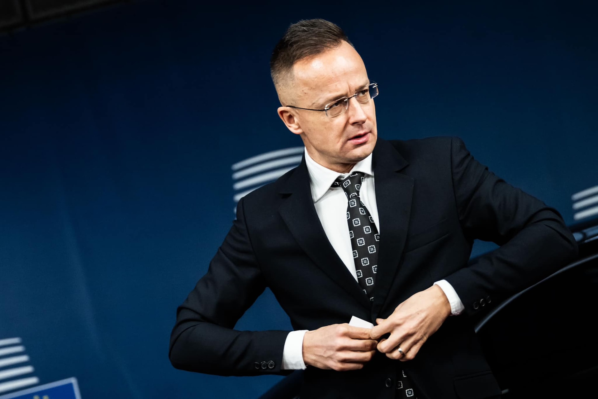 Szijjártó Péter: Három éve élünk a háború árnyékában
