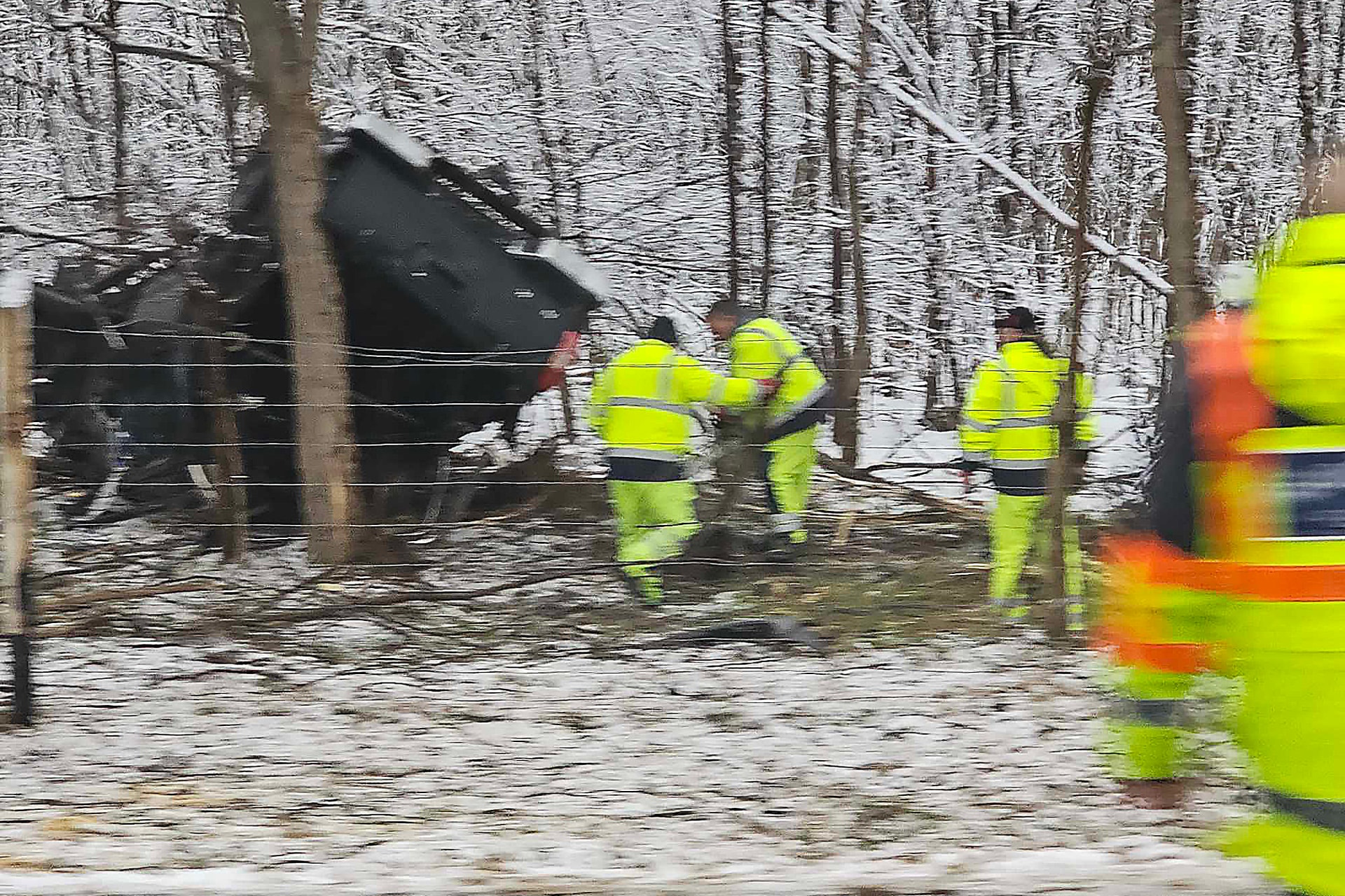 Halálos baleset Kölkednél