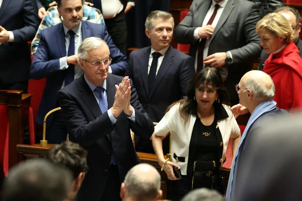 Megbukott a francia kormány