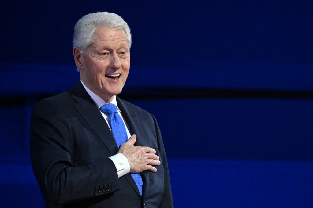 Megszólalt Bill Clinton: döbbenetes dolgot mondott