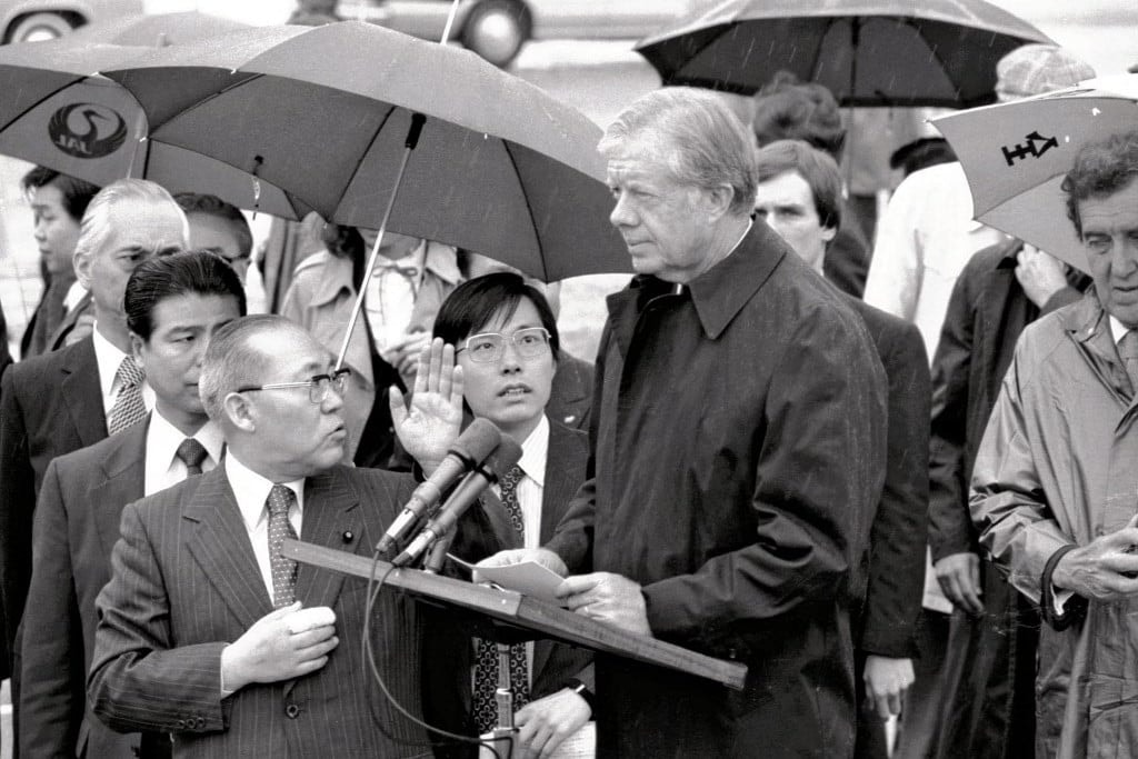 Jimmy Carter sikereit méltatták a nemzetközi közösség politikusai