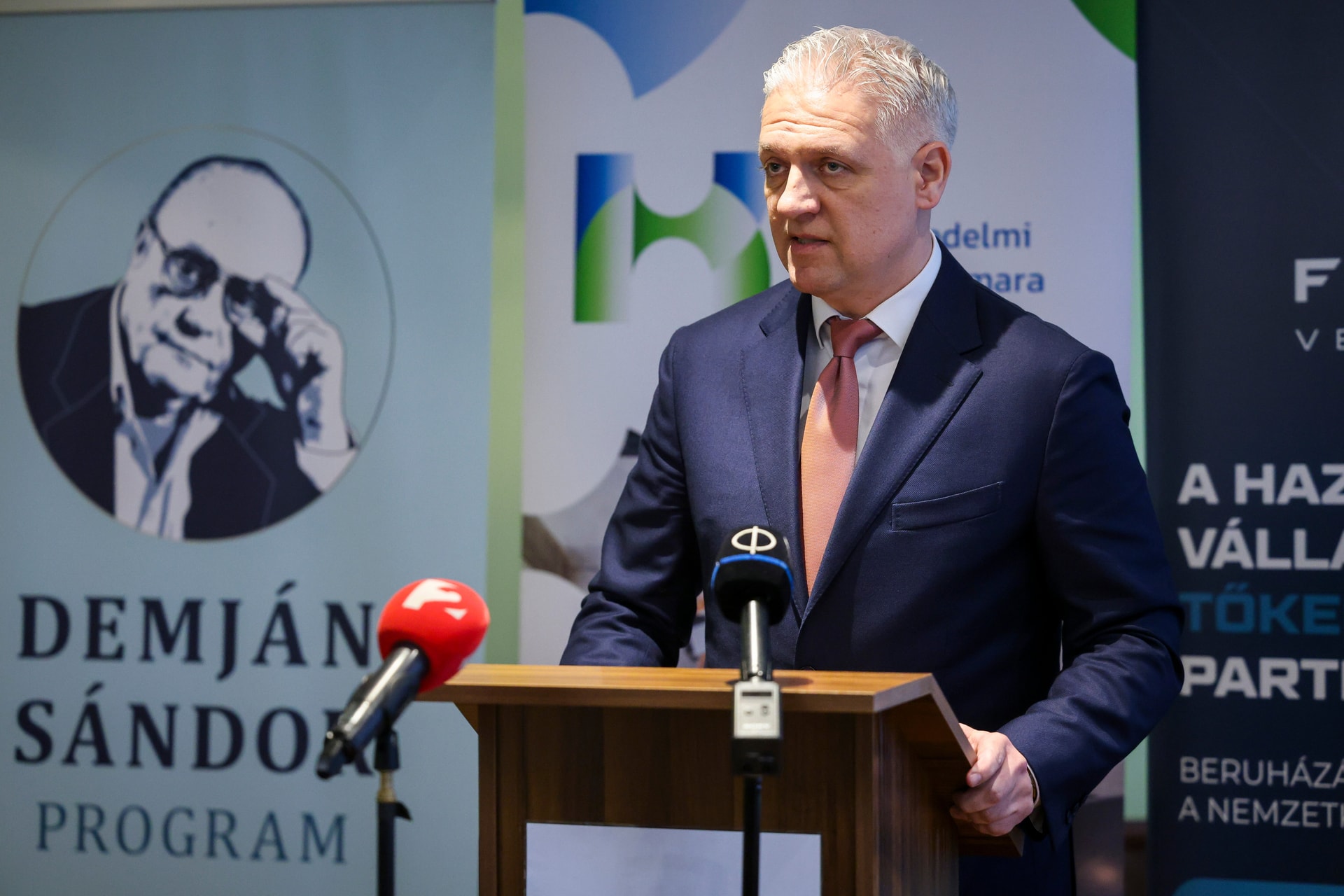 Szabados Richárd: Februárban indul a Demján Sándor Tőkeprogram