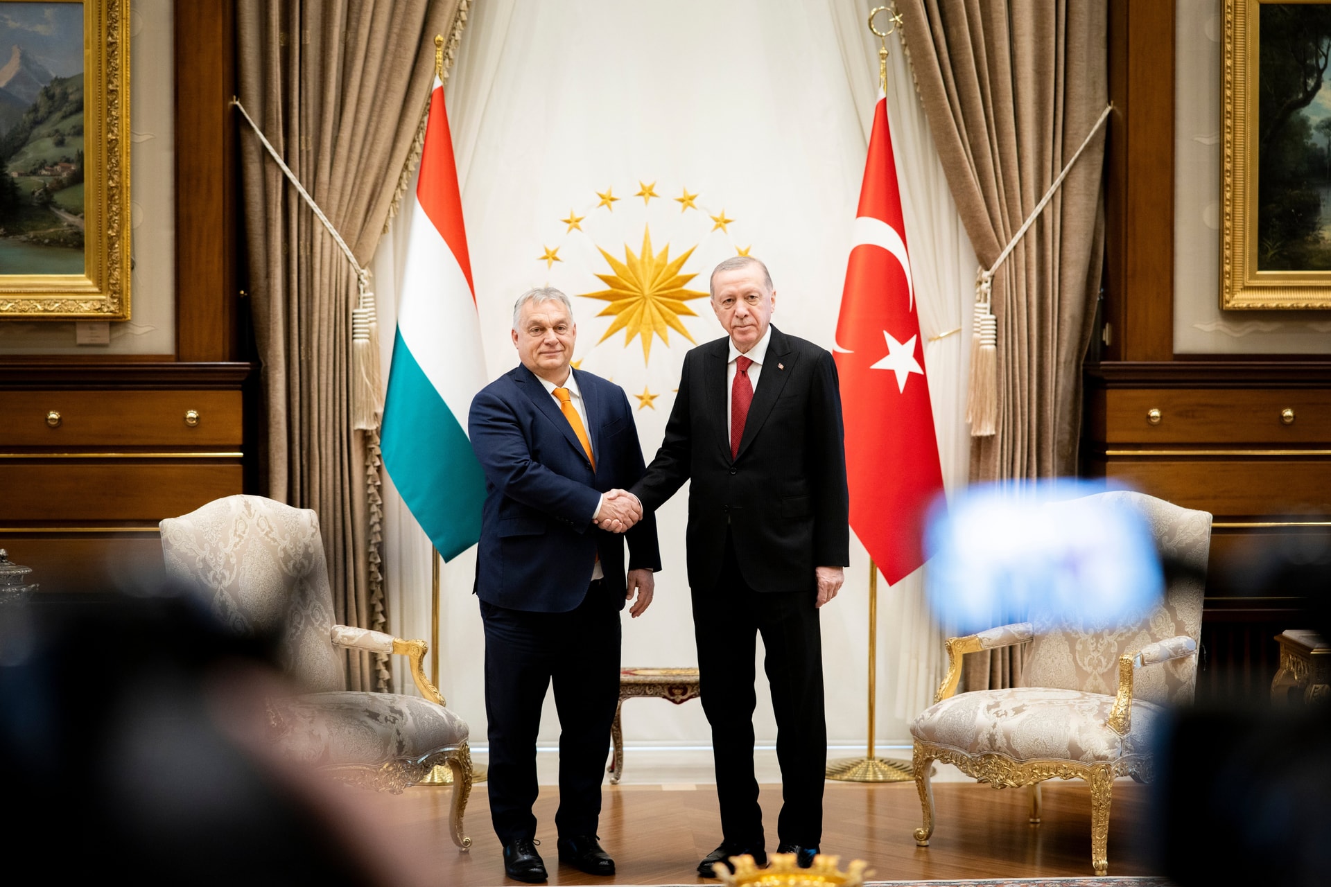 Orbán Viktor: Fél éve még senki nem akart hallani a békéről + VIDEÓ