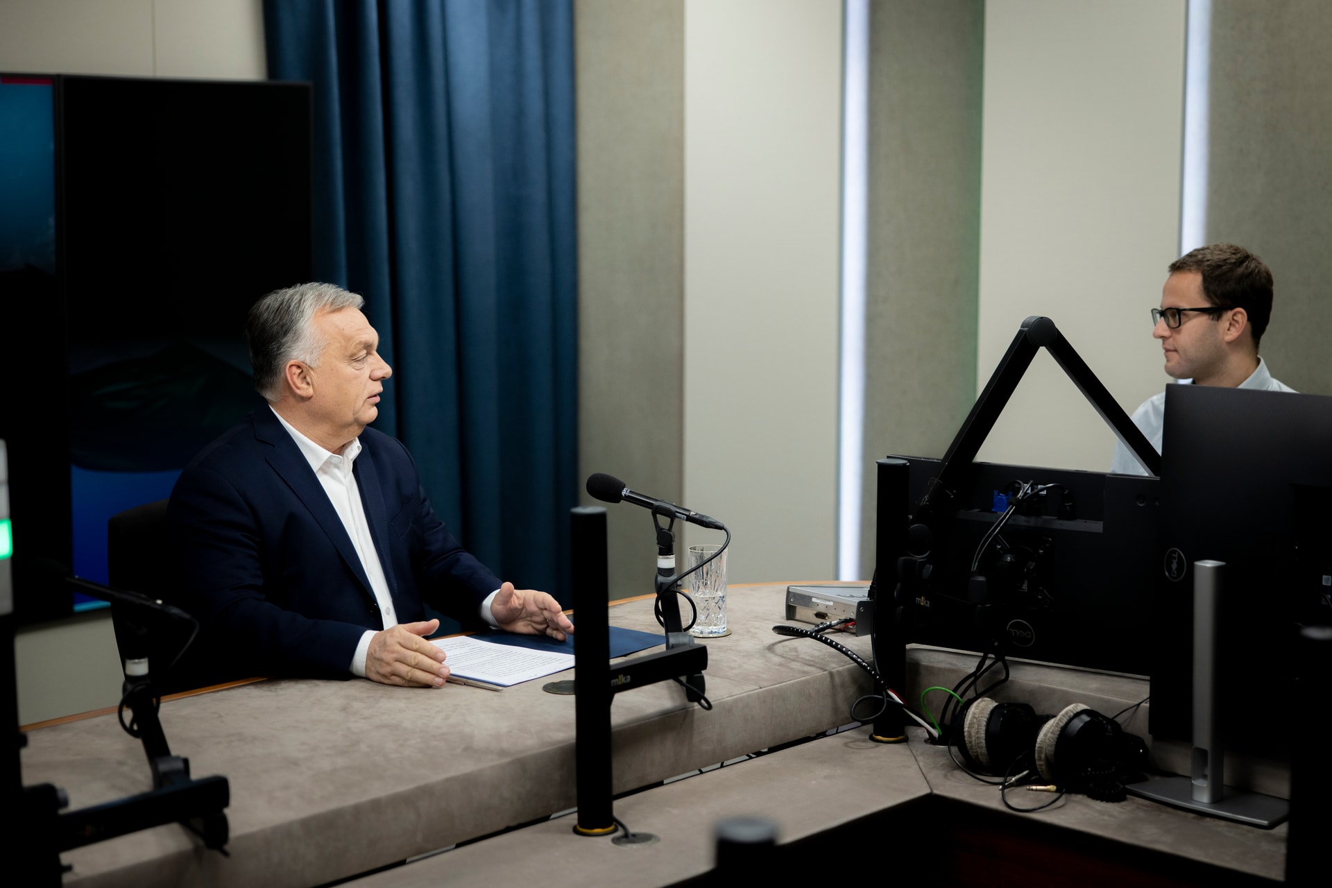 Orbán Viktor: Igazságnak lennie kell!