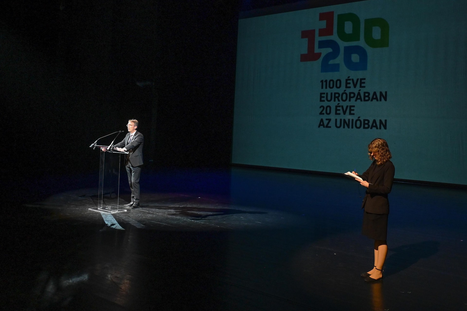 Lezárult az 1100 éve Európában, 20 éve az unióban kulturális programsorozat