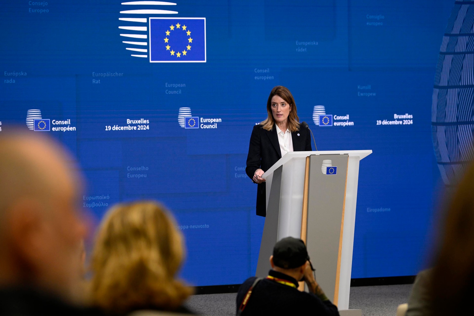 Az EP-elnök szerint Európa nem elég erős