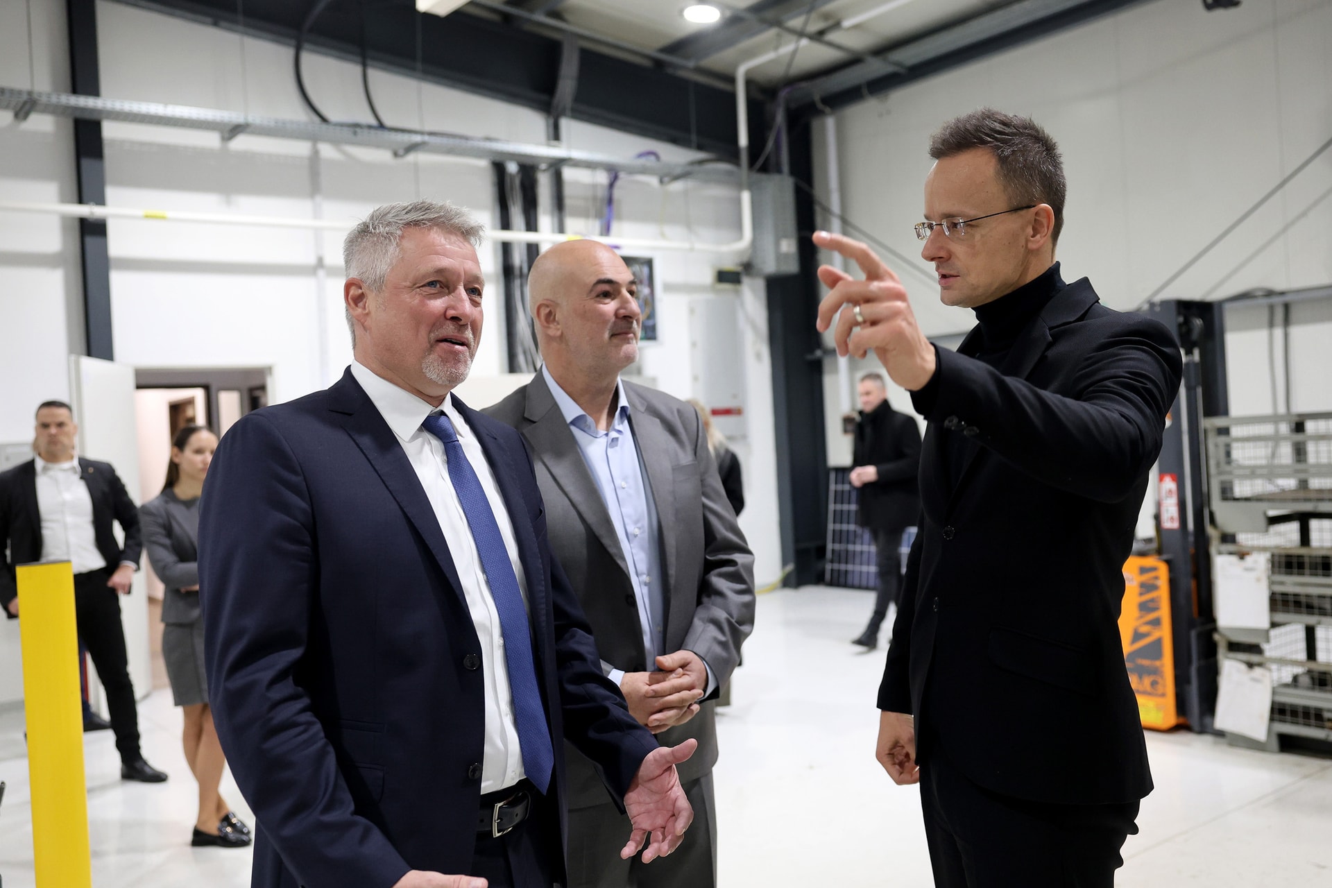 Nagymértékű gazdasági növekedés várható 2025-ben