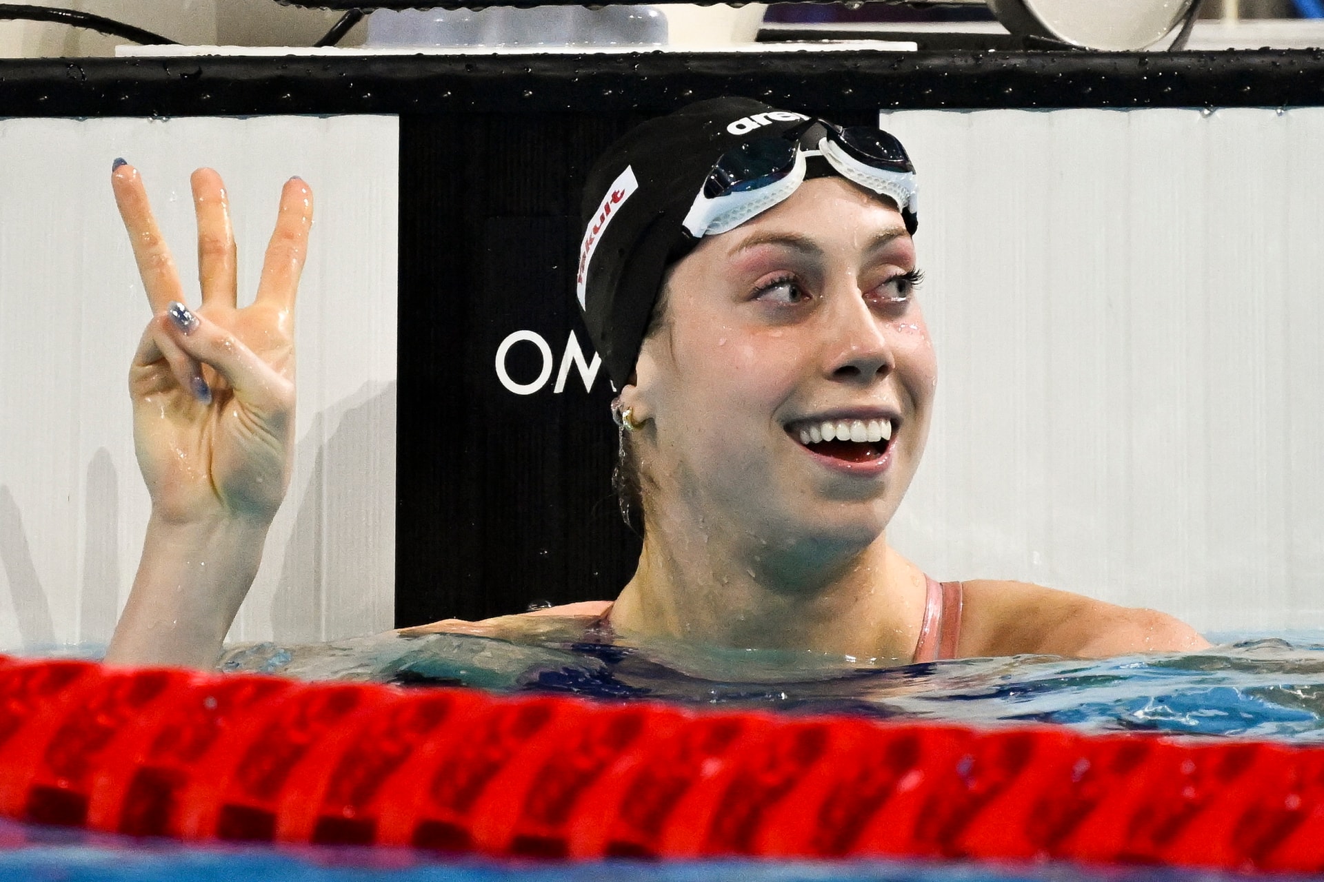 Gretchen Walsh nyolcadik világcsúcsával sporttörténelmet írt