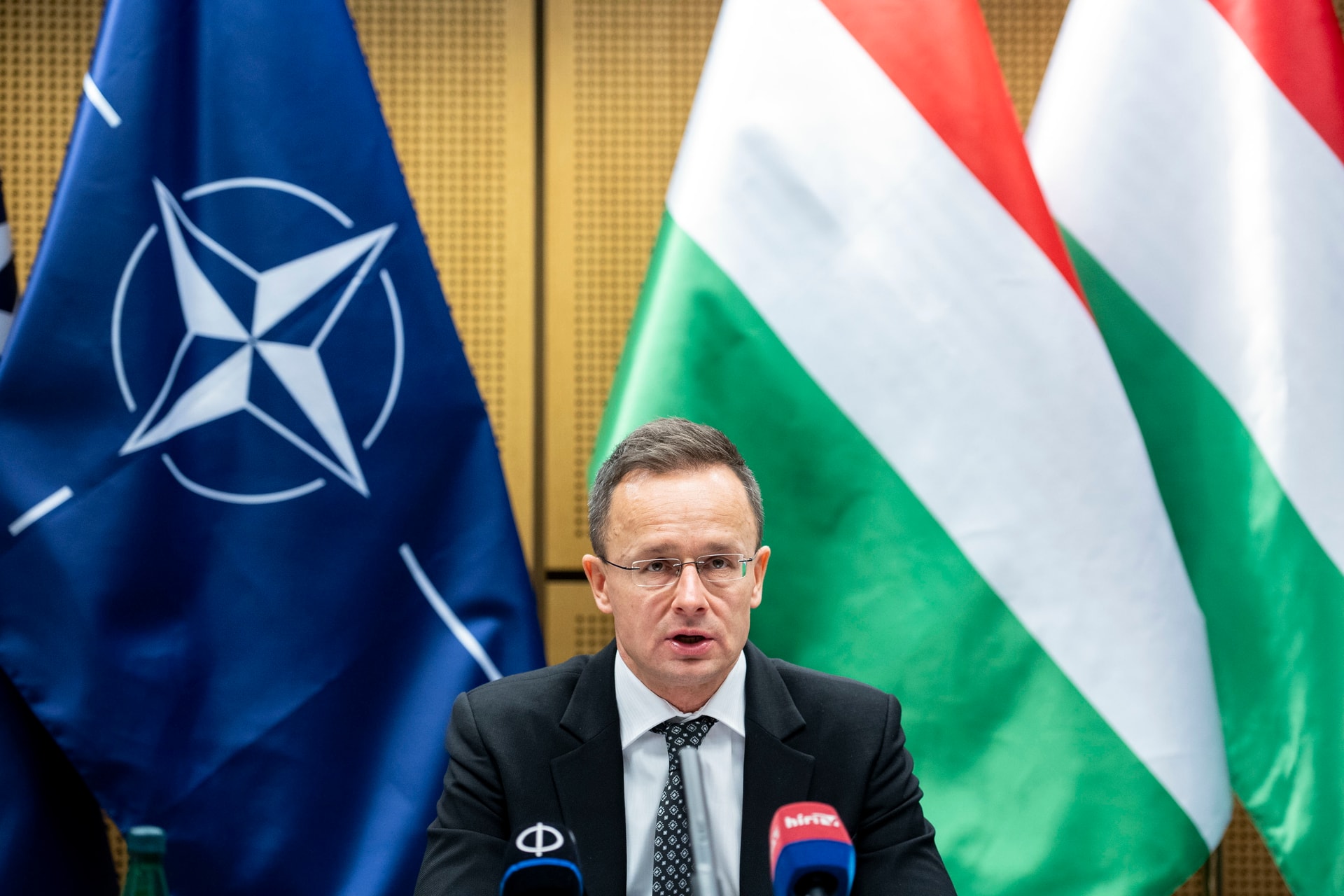 Szijjártó Péter: Rendkívül fontos az eszkaláció elkerülése