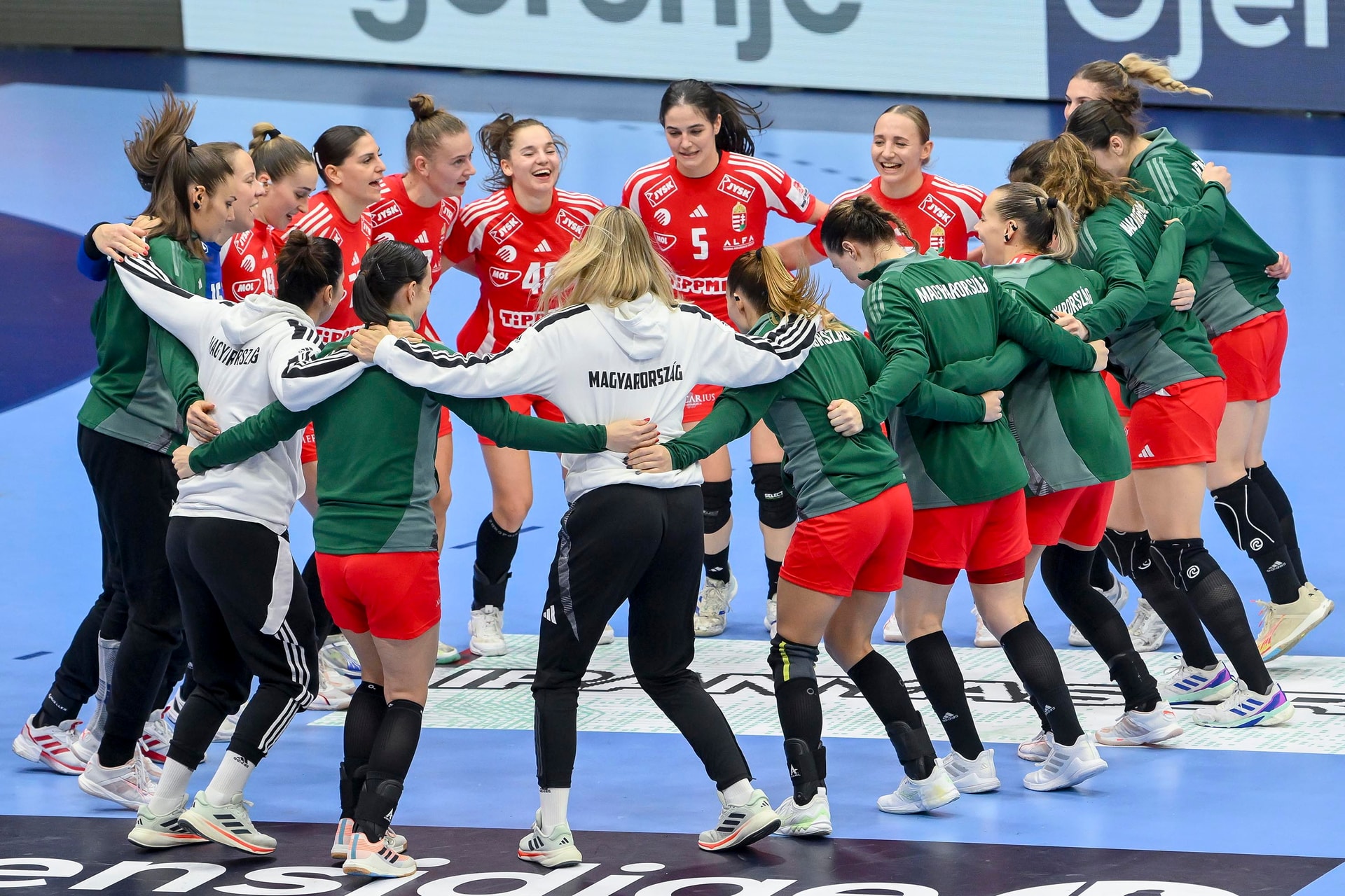 „Gréta sokkal jobban van"
