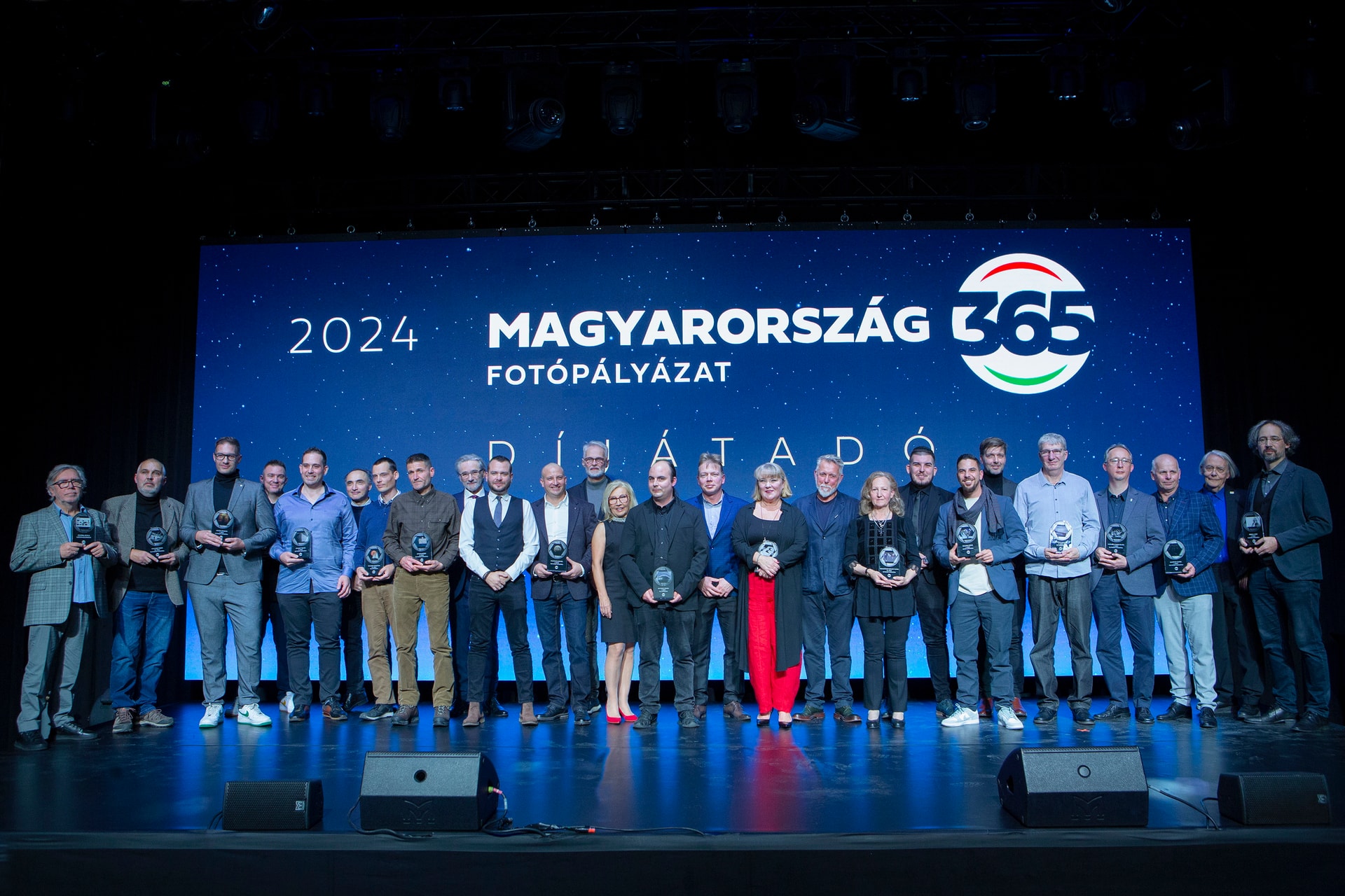 Ők lettek a Magyarország 365 fotópályázat díjazottjai