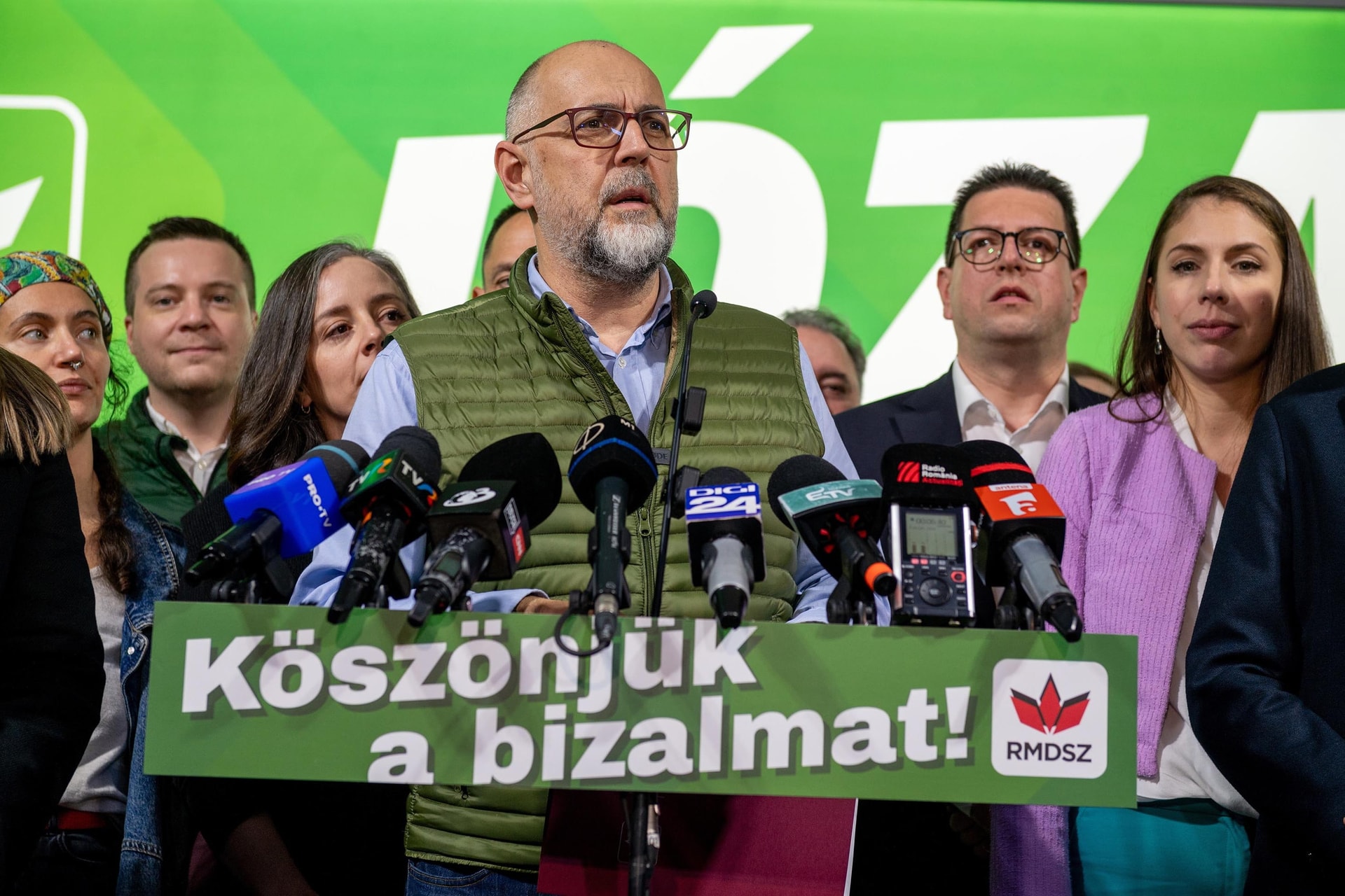 Kelemen Hunor: Az erdélyi magyar közösség bebizonyította, hogy erős, szolidáris, felelősséget vállal saját magáért