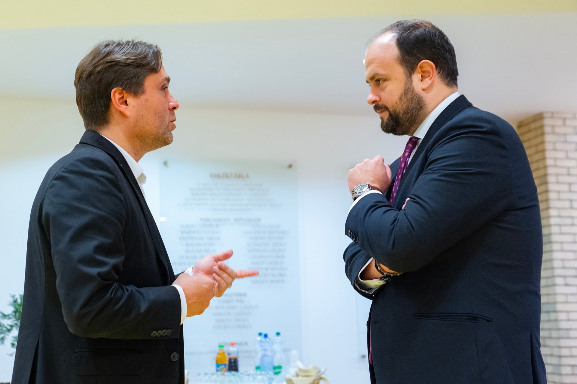 Nacsa Lőrinc: Az erős intézményrendszer erős közösséget jelent