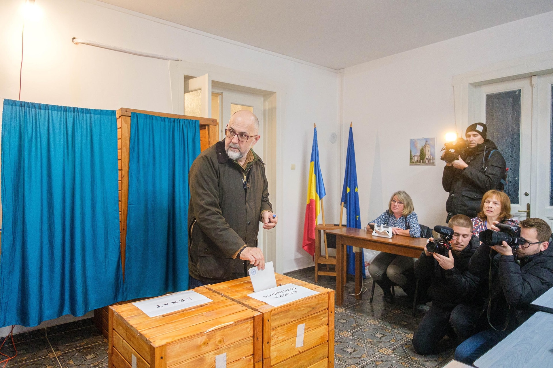 Kelemen Hunor: Az RMDSZ-nek erős parlamenti frakcióra van szüksége
