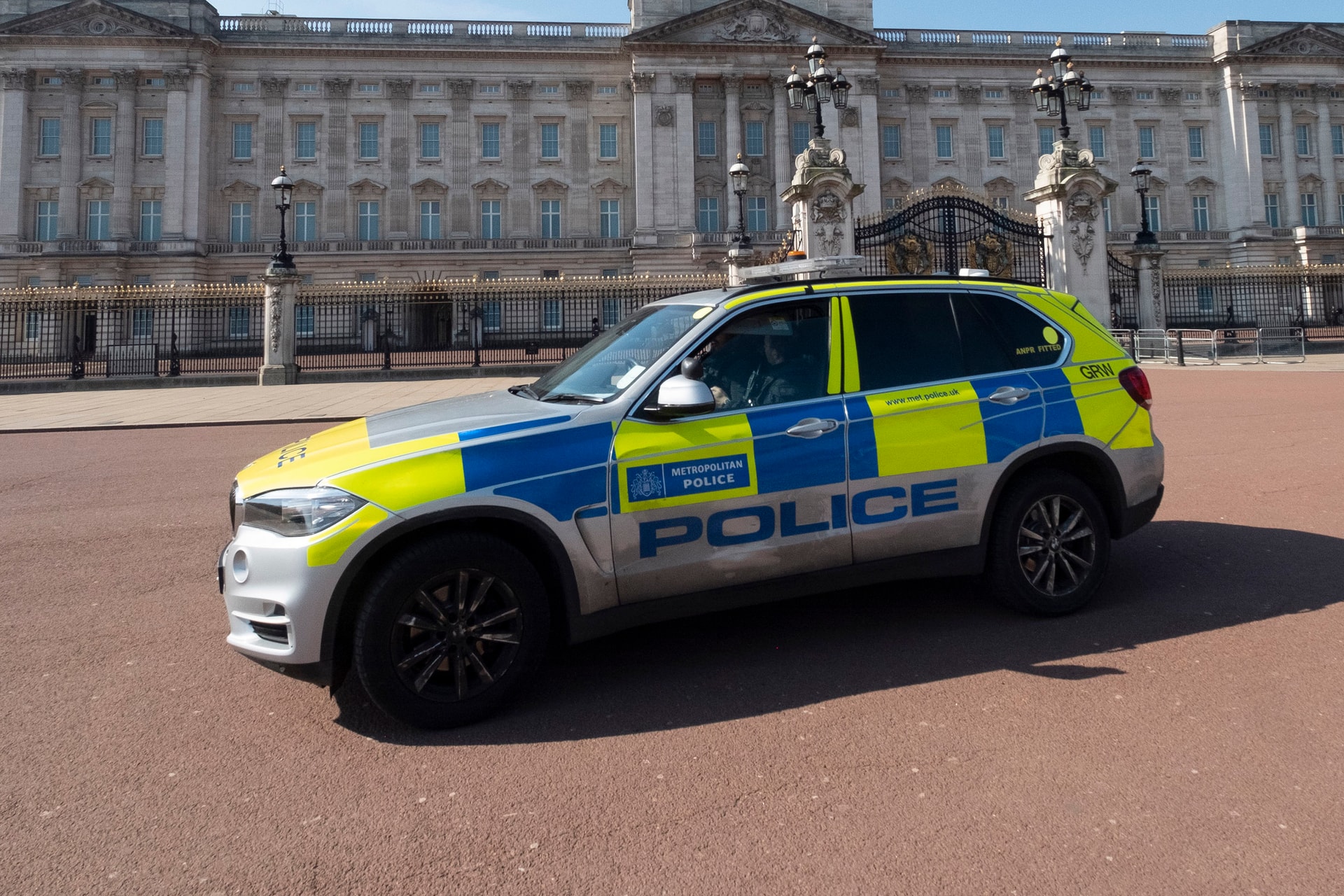 Gyalogosok közé hajtott egy autó London belvárosában
