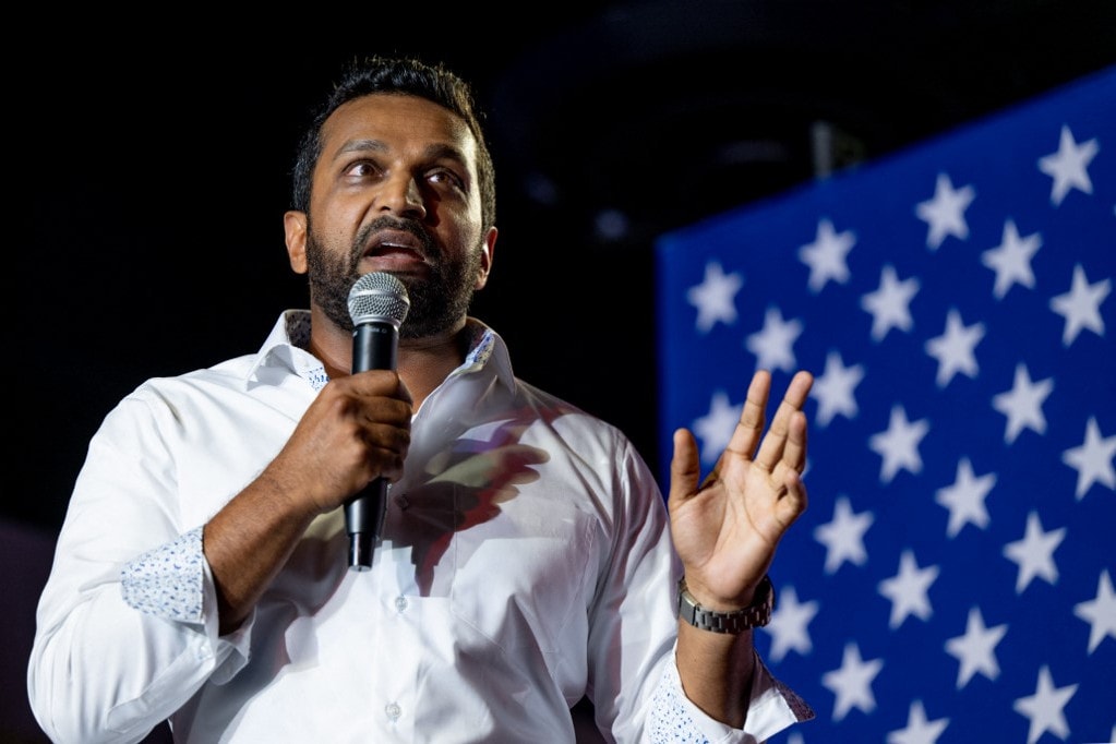 Kash Patel büntetőjogász lesz az FBI új igazgatója